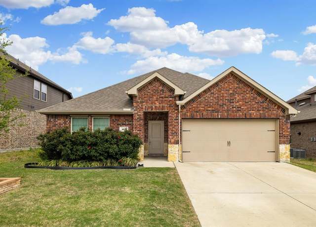 Property at 410 Gunsmoke Trl, Princeton, TX 75407, 4 beds, 2 baths