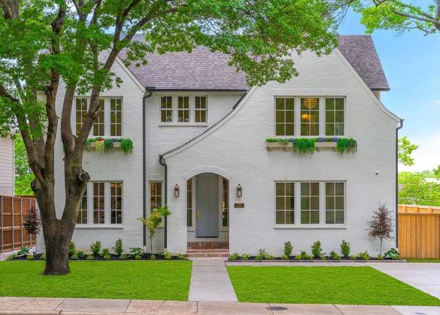 Property at 9719 Elmcrest Dr, Dallas, TX 75238, 6 beds, 5 baths