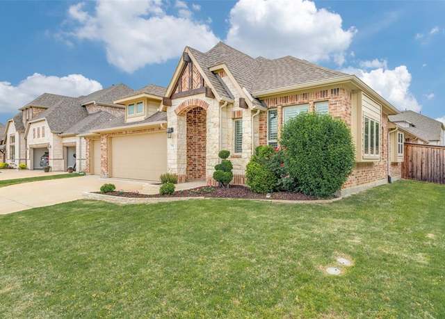 Property at 771 Elm Park Dr, Prosper, TX 75078, 3 beds, 2.5 baths