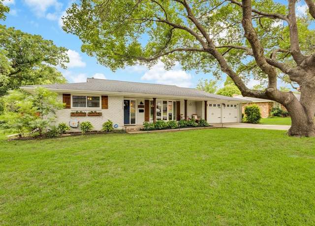 Property at 3605 Ashford Ave, Fort Worth, TX 76133, 3 beds, 2 baths