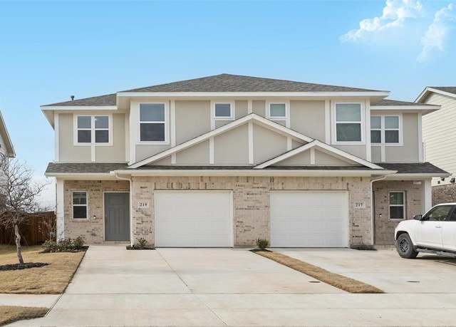 Property at 219 Griffith Dr, Princeton, TX 75407, 3 beds, 2 baths