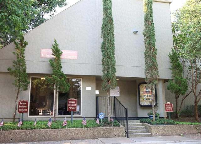 Property at 5840 Spring Valley Rd #810, Dallas, TX 75254, 2 beds, 2 baths