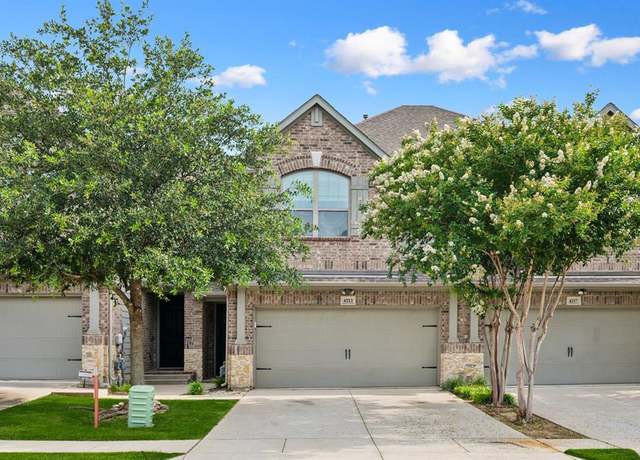 Property at 4213 Tallulah Dr, Plano, TX 75074, 2 beds, 2.5 baths