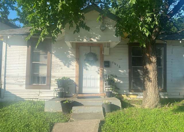 Property at 1616 Harris Ct, Dallas, TX 75223, 1 bed, 1 bath