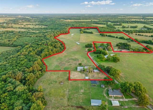 Property at TBD County Road 12200, Paris, TX 75462