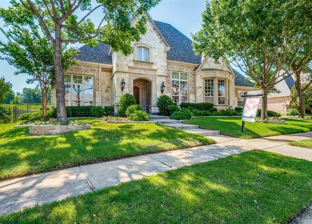 Property at 8540 Canyon Xing, Lantana, TX 76226, 5 beds, 6.5 baths