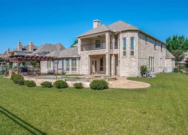 Property at 8540 Canyon Xing, Lantana, TX 76226, 5 beds, 6.5 baths