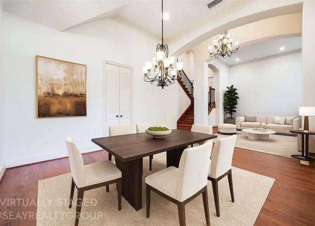 Property at 8540 Canyon Xing, Lantana, TX 76226, 5 beds, 6.5 baths