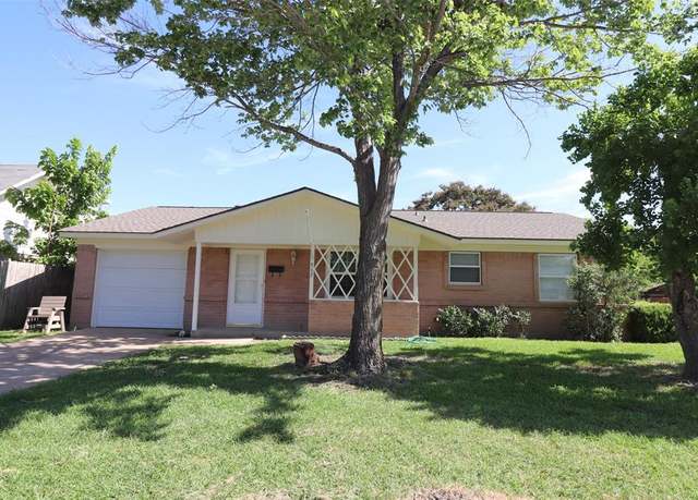 Property at 517 Bay Shore Dr, Garland, TX 75040, 3 beds, 1.5 baths