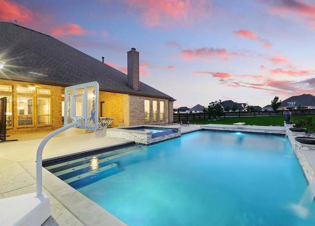 Property at 532 Westcreek Ln, Northlake, TX 76226, 4 beds, 3.5 baths