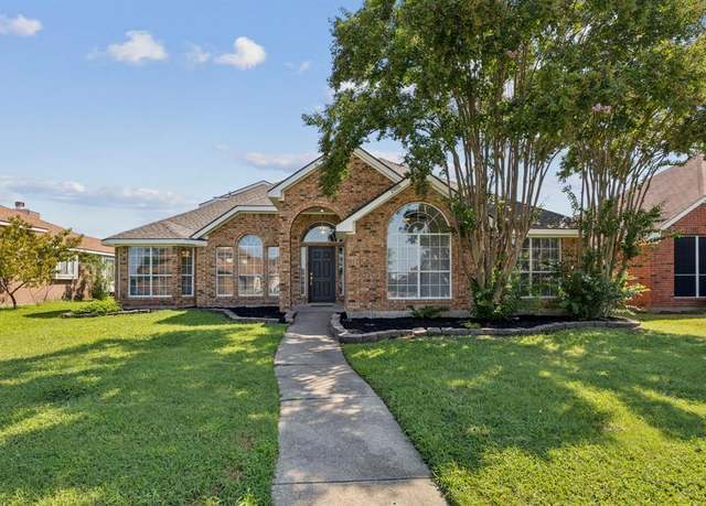Property at 2008 Homestead Dr, Mesquite, TX 75181, 4 beds, 3 baths