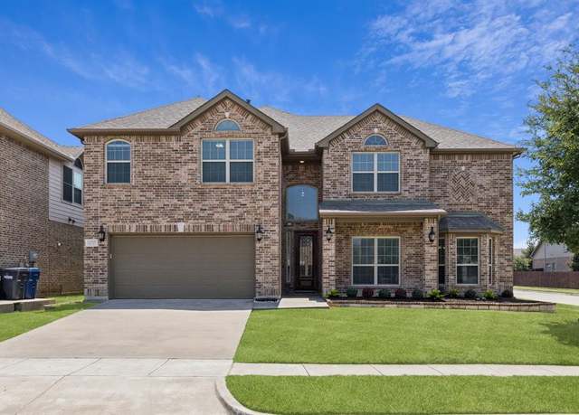 Property at 11717 Beckton St, Mckinney, TX 75071, 5 beds, 4 baths