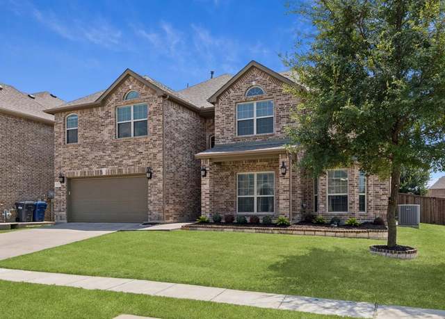 Property at 11717 Beckton St, Mckinney, TX 75071, 5 beds, 4 baths