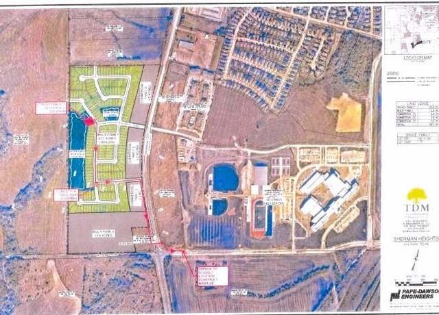 Property at 123 E Fm 1417, Sherman, TX 75090