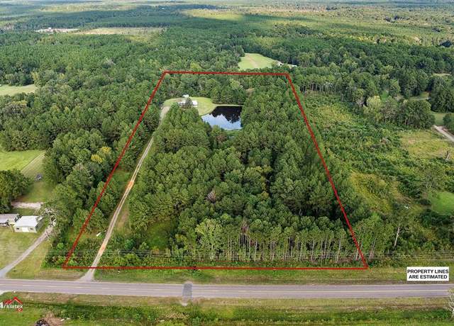 Property at 821 Highway 763 Hwy, Mansfield, LA 71052, 4 beds, 2 baths