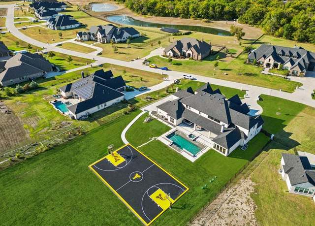 Property at 808 Inverness Ln, Lucas, TX 75002, 5 beds, 5.5 baths
