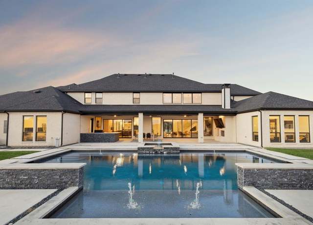 Property at 808 Inverness Ln, Lucas, TX 75002, 5 beds, 5.5 baths