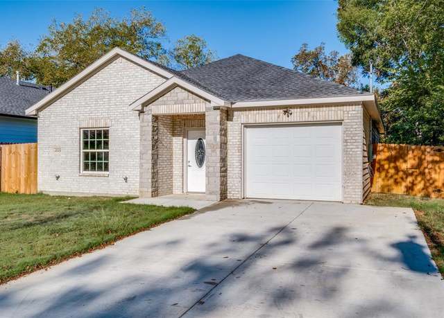 Property at 6236 Canaan St, Dallas, TX 75215, 3 beds, 2 baths
