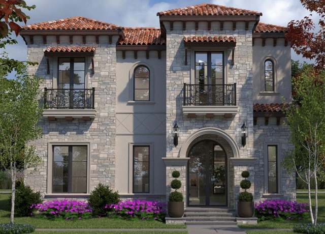 Property at 124 La Rambla Ct, Southlake, TX 76092, 4 beds, 5 baths