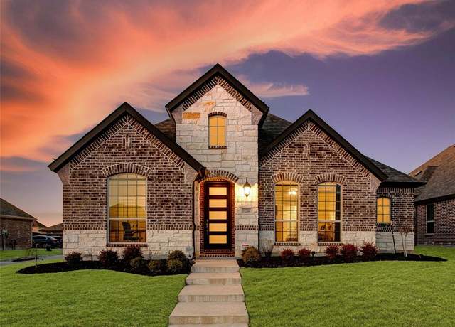 Property at 12244 Lost Valley Dr, Frisco, TX 75035, 4 beds, 3 baths