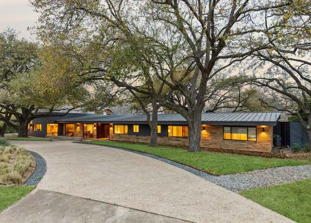 Property at 8441 San Benito Way, Dallas, TX 75218, 5 beds, 5.5 baths
