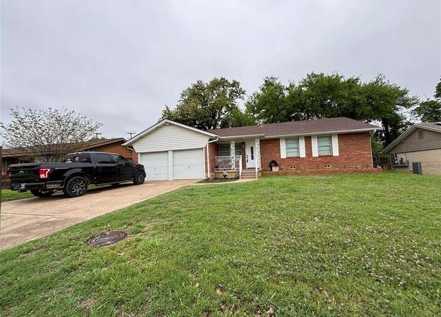 Property at 2113 Gettysburg, Bedford, TX 76022, 3 beds, 2 baths