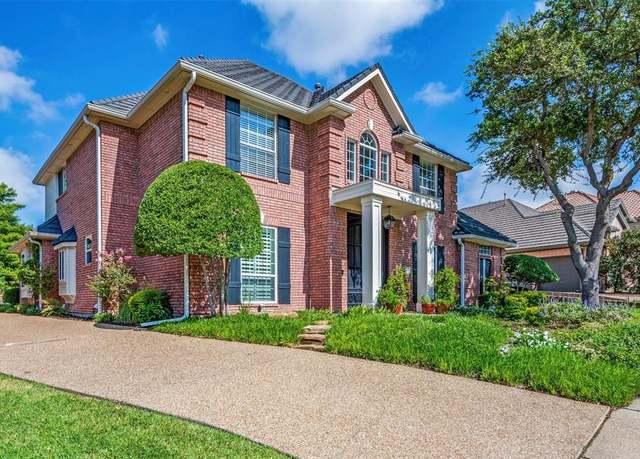 Property at 4617 Firestone Dr, Frisco, TX 75034, 4 beds, 3.5 baths