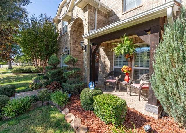 Property at 1242 Polo Heights Dr, Frisco, TX 75033, 5 beds, 3.5 baths