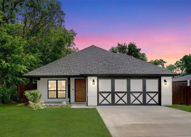 Property at 109 S 6th St, Godley, TX 76044, 3 beds, 2 baths