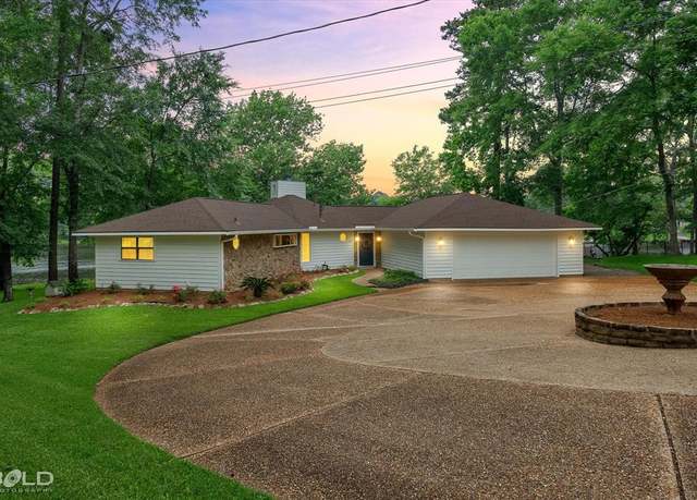 Property at 1863 Glen Cove Dr, Benton, LA 71006, 3 beds, 2 baths
