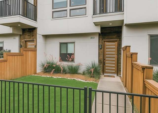 Property at 3816 Roseland Ave Unit C200, Dallas, TX 75204, 3 beds, 2.5 baths