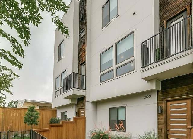 Property at 3816 Roseland Ave Unit C200, Dallas, TX 75204, 3 beds, 2.5 baths