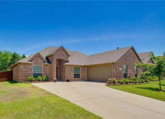 Property at 4910 Crawfish Ln, Garland, TX 75043, 4 beds, 2 baths