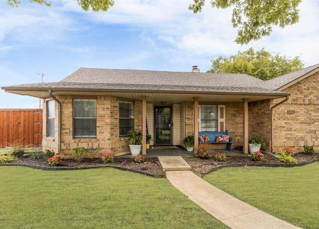 Property at 500 Tribal Rd, Plano, TX 75023, 3 beds, 2 baths