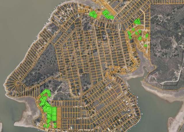 Property at TBD Lot 408 Lakeside Point Dr, May, TX 76857