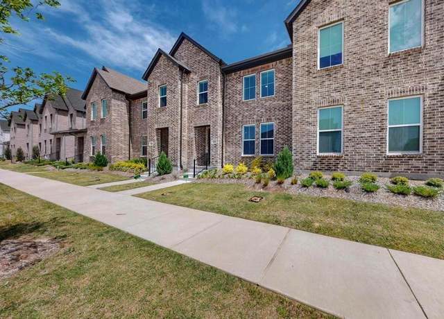 Property at 2812 Bluejack Rd, Mckinney, TX 75071, 2 beds, 2.5 baths