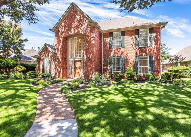 Property at 6849 Colonnade Dr, Plano, TX 75024, 4 beds, 2.5 baths