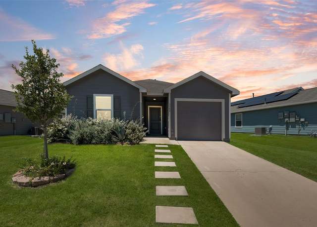 Property at 3348 Beckwith Way, Crandall, TX 75114, 3 beds, 2 baths