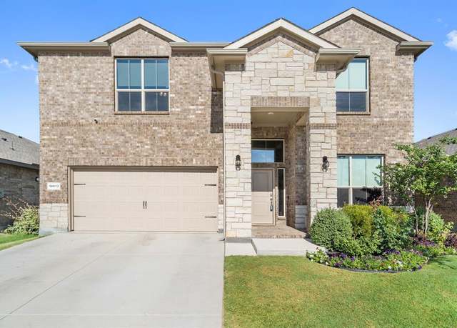 Property at 14613 Bootes Dr, Haslet, TX 76052, 5 beds, 4 baths