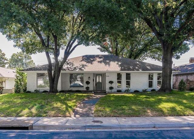 Property at 8808 Echo Valley Dr, Dallas, TX 75243, 4 beds, 3 baths