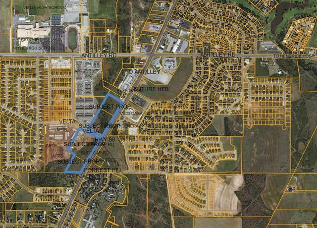 Property at 6642 Buffalo Gap Rd, Abilene, TX 79606