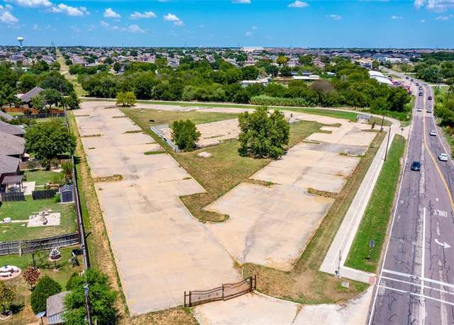 Property at 805 Mansfield Webb Rd, Arlington, TX 76002