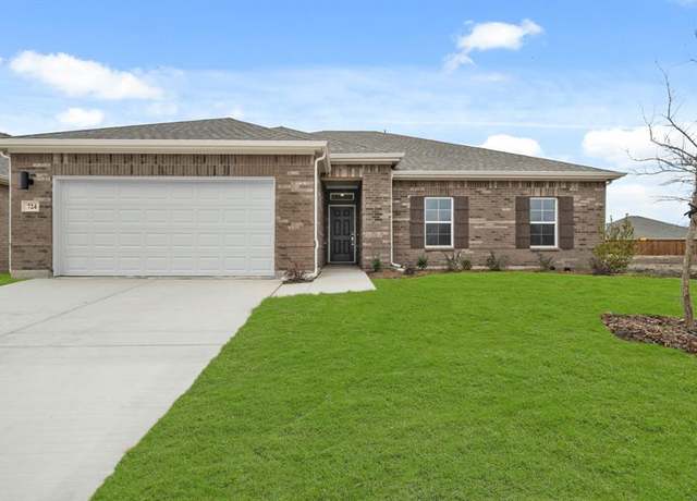 Property at 724 Vineyard Way, Forney, TX 75126, 3 beds, 2 baths