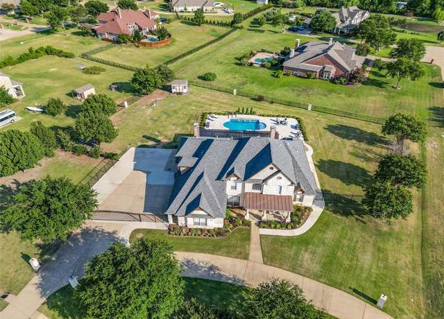 Property at 2703 Mary Ct, Parker, TX 75094, 4 beds, 4 baths