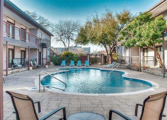 Property at 2722 Knight St Unit 124A, Dallas, TX 75219, 2 beds, 2 baths