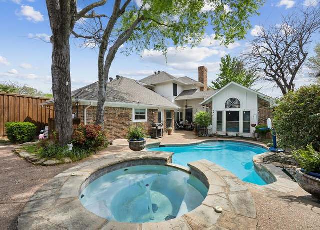 Property at 5835 Mapleshade Ln, Dallas, TX 75252, 4 beds, 3.5 baths