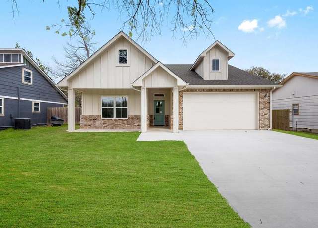 Property at 4511 Cox St, Sherman, TX 75090, 3 beds, 2 baths