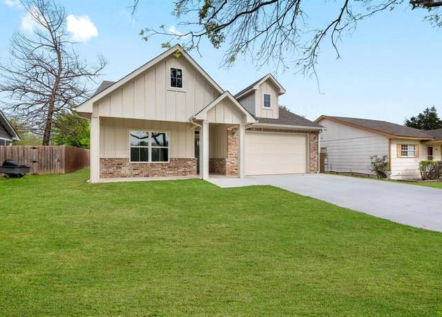 Property at 4511 Cox St, Sherman, TX 75090, 3 beds, 2 baths