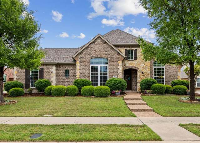 Property at 401 Willow Run, Prosper, TX 75078, 4 beds, 3.5 baths