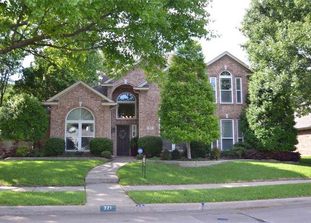 Property at 321 Fairway Meadows Dr, Garland, TX 75044, 5 beds, 2.5 baths